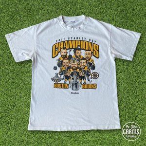 Boston Bruins t Shirt 2011